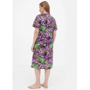 Халат Romeo Life 100% бавовна XL,2XL,3XL,4XL,5XL 4099-07